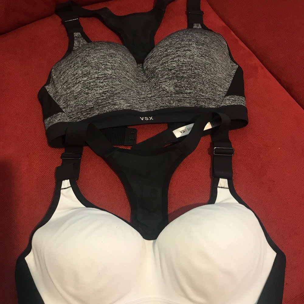 Victoria’s Secret sports bra